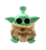 Bong Silicone Mumble Jumble Baby Yoda - unidade (Sortidos) - Imagem 1