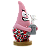 Bong Silicone Patrick - unidade - Imagem 2