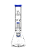 Glass Ice Bong Percolator Squadafum 8008 - unidade (sortidos) - Imagem 2