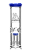 Glass Ice Bong Percolator Squadafum 8008 - unidade (sortidos) - Imagem 3