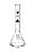 Glass Ice Bong Squadafum 8012 40 cm - unidade (sortidos) - Imagem 3