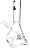 Glass Ice Bong Squadafum 8012 40 cm - unidade (sortidos) - Imagem 6