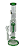 Bong Special Percolator 30cm Cultura Dab - unidade - Imagem 1