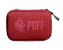 Case Puff Clássico Colors - Vinho - Imagem 1
