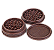 Dichavador Fibra de Coco Ecológico - unidade (sortidos) - Imagem 1
