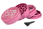 Dichavador Grinder Pro 4 Partes Alumínio Aerospacial - Future Rosa - Imagem 2