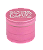 Dichavador Grinder Pro 4 Partes Alumínio Aerospacial - Future Rosa - Imagem 1