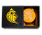 Dichavador Puff Life Alumínio 4 Partes - Amarelo - Imagem 3