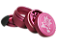 Dichavador Puff Life Alumínio 4 Partes - Rosa - Imagem 2