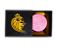 Dichavador Puff Life Alumínio 4 Partes - Rosa - Imagem 3