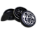 Dichavador Puff Life Alumínio 3 Partes - Preto - Imagem 2