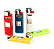 Isqueiro Bic Pequeno - unidade (sortidos) - Imagem 1