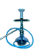 Narguilé Completo Alfarid Twister - Azul Claro - Imagem 1
