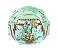 Cinzeiro de Cristal Spacetrip Collection - unidade (sortidos) - Imagem 2