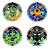 Cinzeiro de Cristal Spacetrip Collection - unidade (sortidos) - Imagem 1