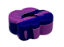 Slick Silicone Nuvem Sadhu 22ml 4 partes - unidade (sortidos) - Imagem 6