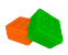 Slick Silicone Lego 4+ 1 26ml - unidade (sortidos) - Imagem 1