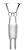 Downstem com Bowl Squadafum 14mm - unidade - Imagem 3