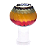Bowl Domo Squadafum Vidro 19mm- unidade - Imagem 2