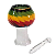 Bowl Domo Squadafum Vidro 19mm- unidade - Imagem 1