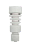 Nail Ceramica Macho 14mm a 18mm - unidade - Imagem 1