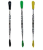 Dab Stick - Espátula de Alumínio - unidade Glass Tube 14mm Squadafum - unidade Glass Tube 18mm Squadafum - unidade Nectar Collector Abelha - unidade (sortidos) - Imagem 1