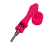 Mini Nectar Collector de Silicone Cultura Dab - unidade (sortidos) - Imagem 1