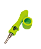Mini Nectar Collector de Silicone Cultura Dab - unidade (sortidos) - Imagem 2