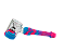 Pipe de Silicone com Vidro Naboa H170 - unidade (sortidos) - Imagem 1