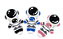 Pipe de Silicone Astronauta - unidade (sortidos) - Imagem 2