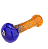 Pipe Squadafum Vidro Art - Azul Escuro - unidade - Imagem 1