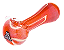 Pipe Squadafum Vidro Full Collor - Laranja - unidade - Imagem 1