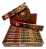 Seda Guru Spirit Longa Brown Large - Caixa com 20 unidades - Imagem 1