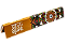 Seda Guru Spirit Longa Brown Slim - unidade - Imagem 1