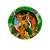 Cinzeiro Redondo De Metal Sadhu - unidade - Imagem 1