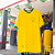Camisa Casual Copa Amarela - Imagem 3
