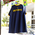 Camisa Casual Copa Azul - Imagem 4