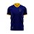 Camisa Casual Copa Azul - Imagem 1