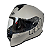 Capacete Fechado Mormaii M1 Titanium Fosco - Imagem 5
