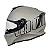 Capacete Fechado Mormaii M1 Titanium Fosco - Imagem 3