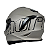Capacete Fechado Mormaii M1 Titanium Fosco - Imagem 6