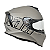 Capacete Fechado Mormaii M1 Titanium Fosco - Imagem 1