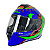 Capacete Fechado Mormaii M1 Mamute Brilho - Imagem 5