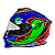 Capacete Fechado Mormaii M1 Mamute Brilho - Imagem 3