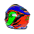 Capacete Fechado Mormaii M1 Mamute Brilho - Imagem 6