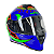 Capacete Fechado Mormaii M1 Mamute Brilho - Imagem 4