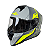 Capacete Fechado Mormaii M1 Neon Fosco - Imagem 4