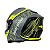 Capacete Fechado Mormaii M1 Neon Fosco - Imagem 6