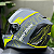 COMBO - Capacete Fechado Mormaii M1 Neon + Viseira Espelhada - Imagem 10