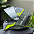 COMBO - Capacete Fechado Mormaii M1 Neon + Viseira Espelhada - Imagem 8